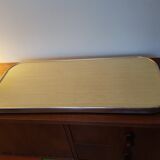 Tray in formica 1960