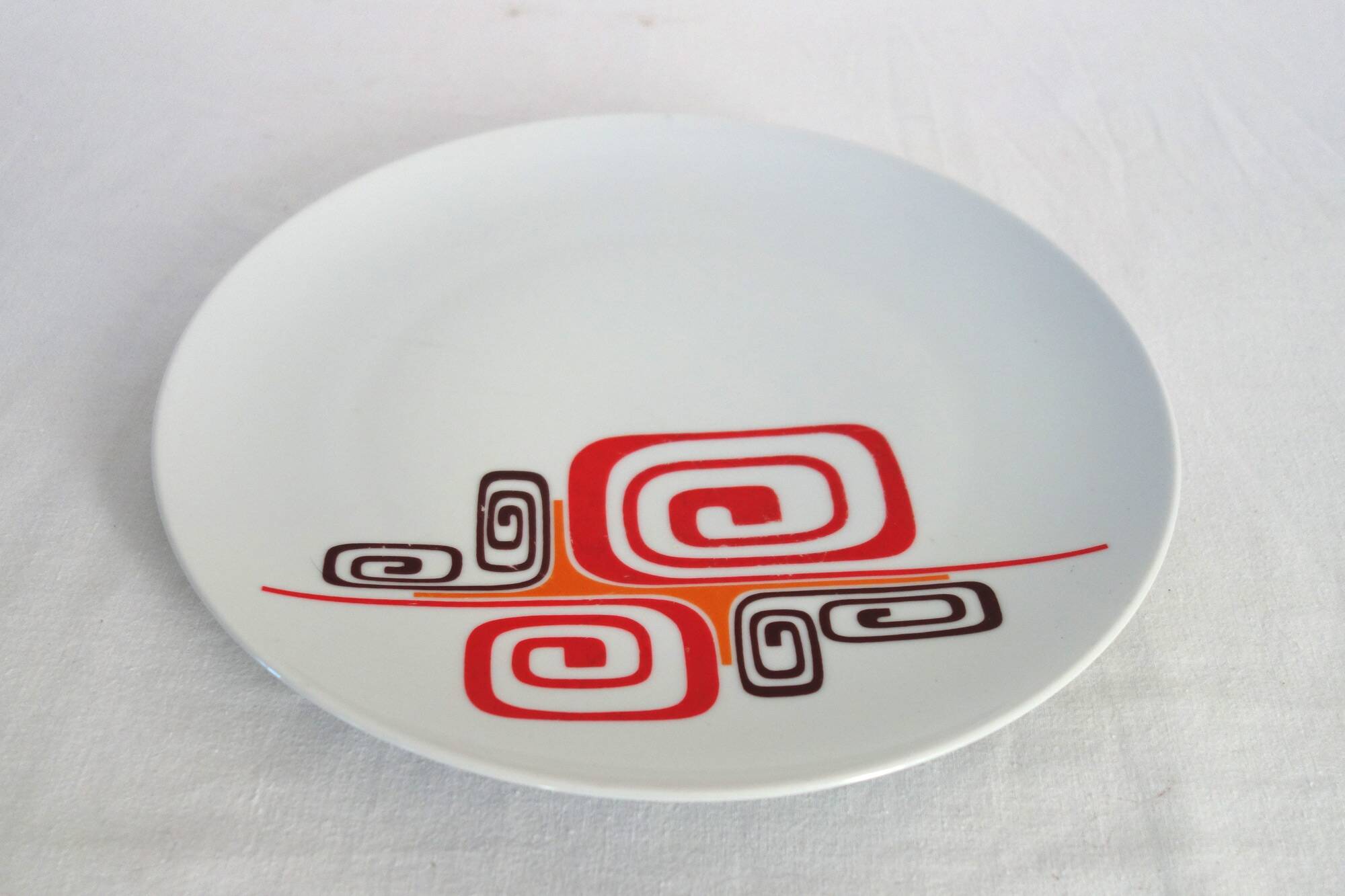 Serving dish Winterling Marktleuthen Bavaria 1970