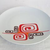 Serving dish Winterling Marktleuthen Bavaria 1970
