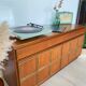 Enfilade teck vintage Mc Intosh