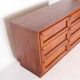Graphic commode
