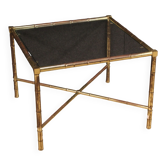 Table basse française des années 60