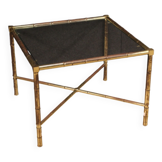 Table basse française des années 60