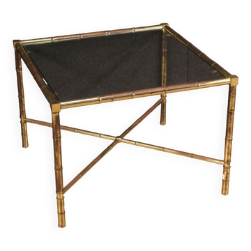 Table basse française des années 60