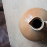 small pottery, vase
