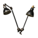 Ravel oil lamp