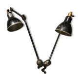 Ravel oil lamp