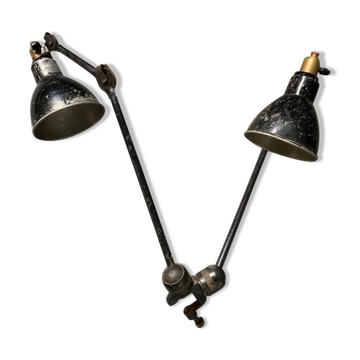 Ravel oil lamp