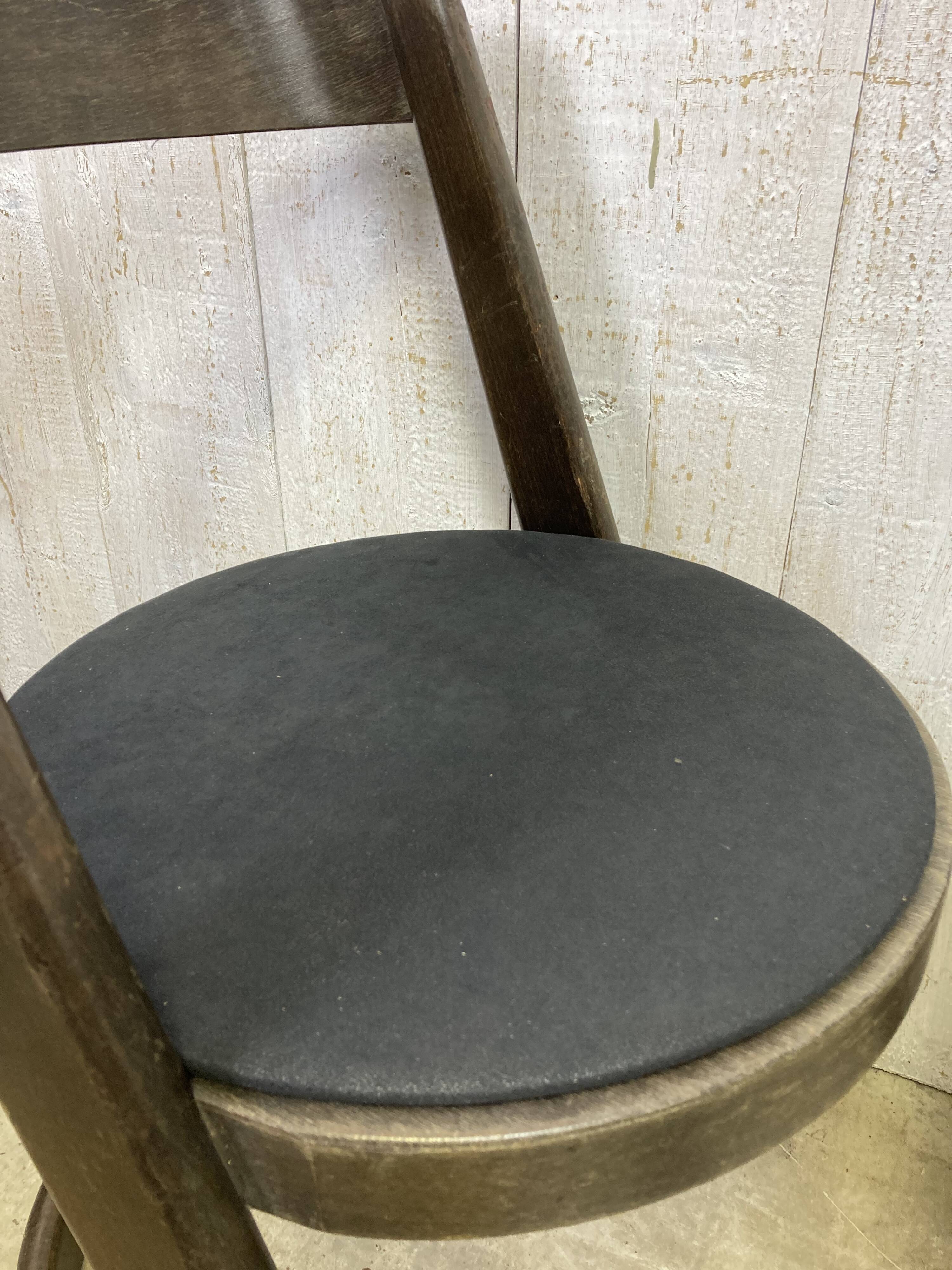 Pair of Halfa Baumann chairs