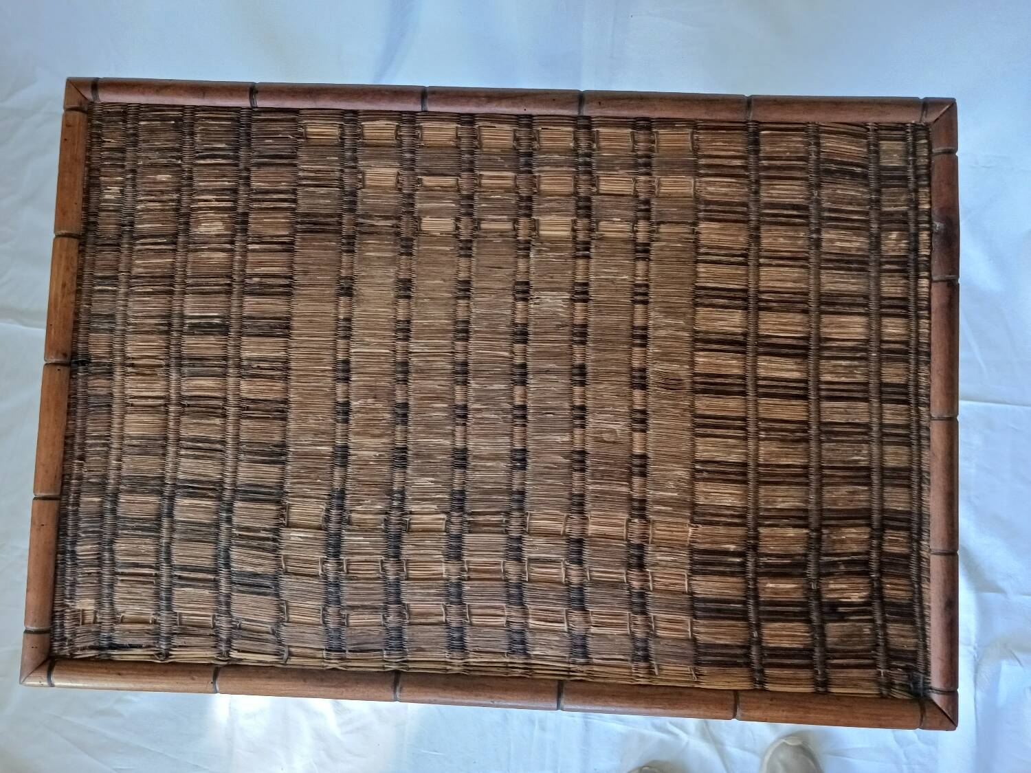 Napoleon III folding table