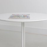 Tables basses rondes vintage