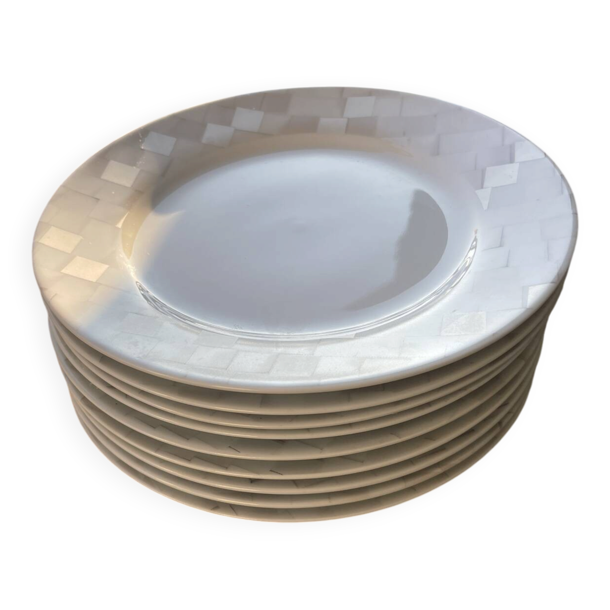 Assiettes
