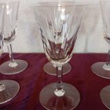 Saint Louis wine glass