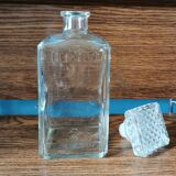 Glass carafe