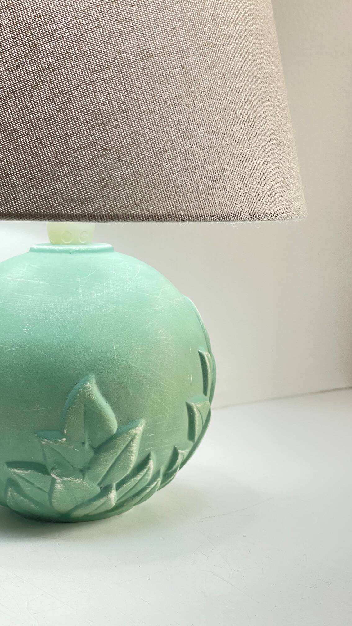 LAMPE Nature by SAMPA HELIOS France