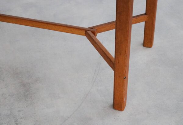 table basse vintage   table   années 60   période Suède   design années 60   inconnu   état Suède   bon