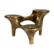 Candlestick brutaliste by Michael Harjes 1960