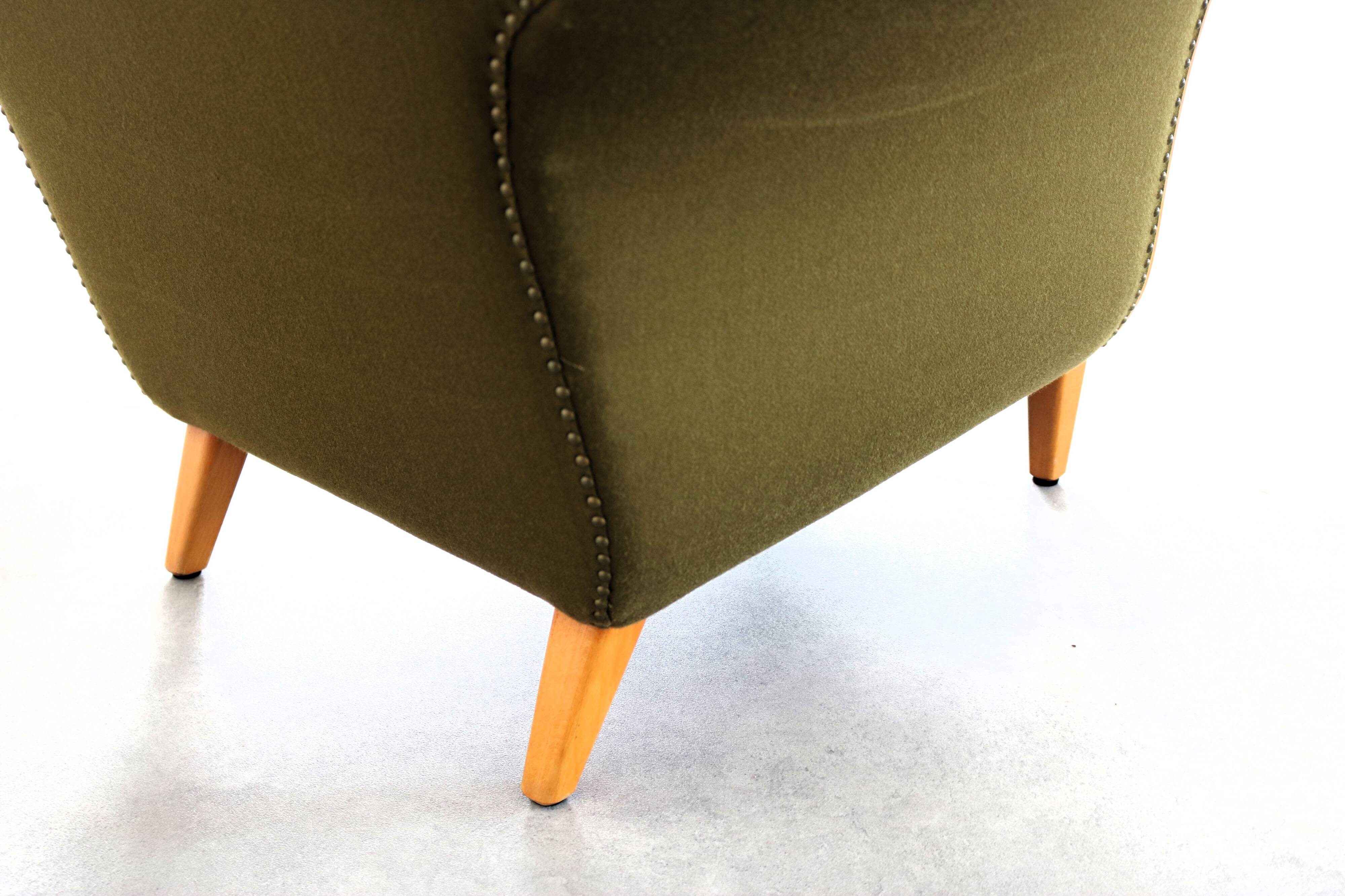 Fauteuil vintage