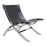 Design chair 'Scissor' designed by P. Tuttle & A. Citterio for Flexform, 1980s