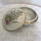 Limoges porcelain jewelry box