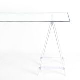 Console en inox