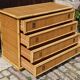 Rattan chest of drawers by Dal Vera Italy 1970
