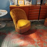 Toad sofa and 2 armchairs set