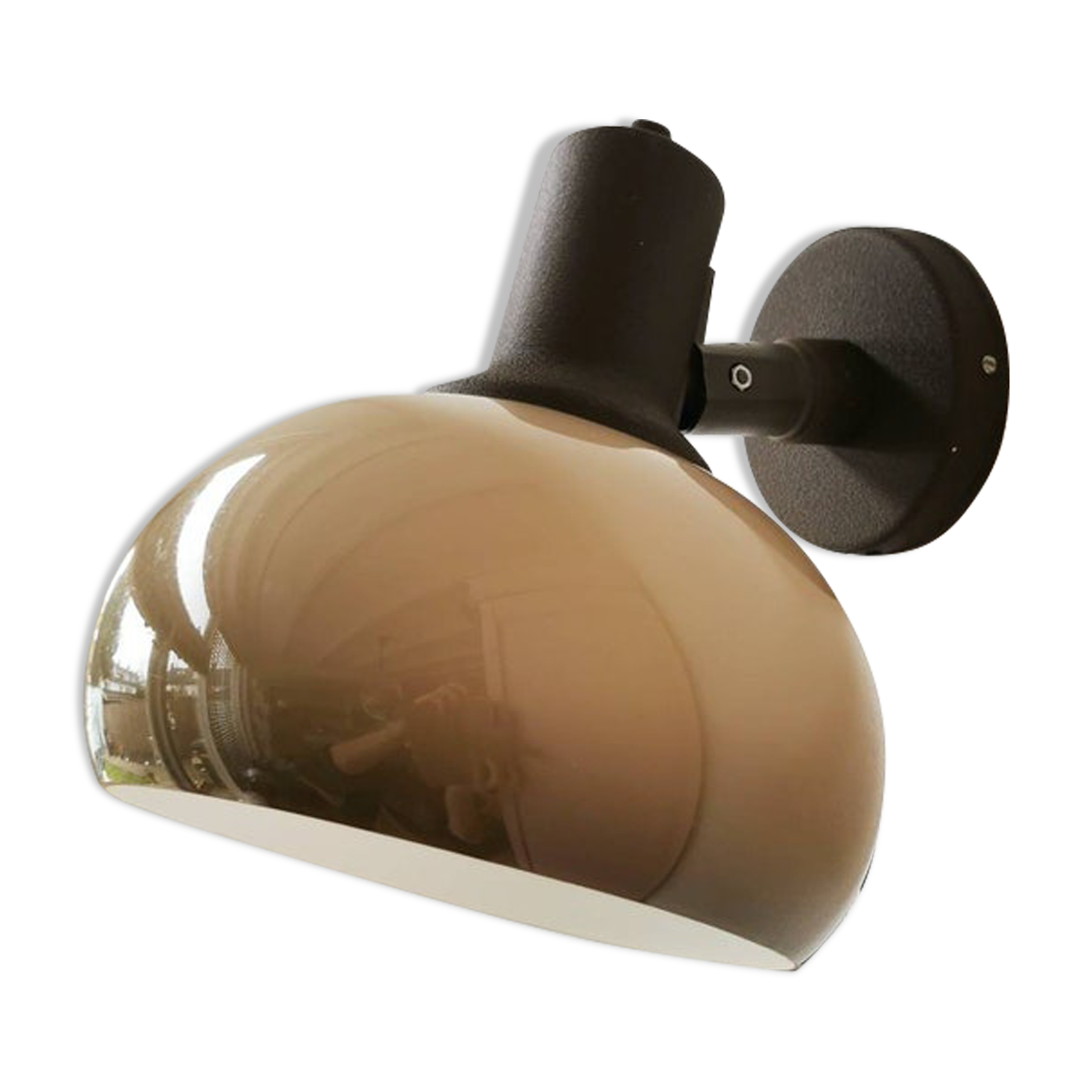 Vintage design wall lamp Dijkstra, 80s