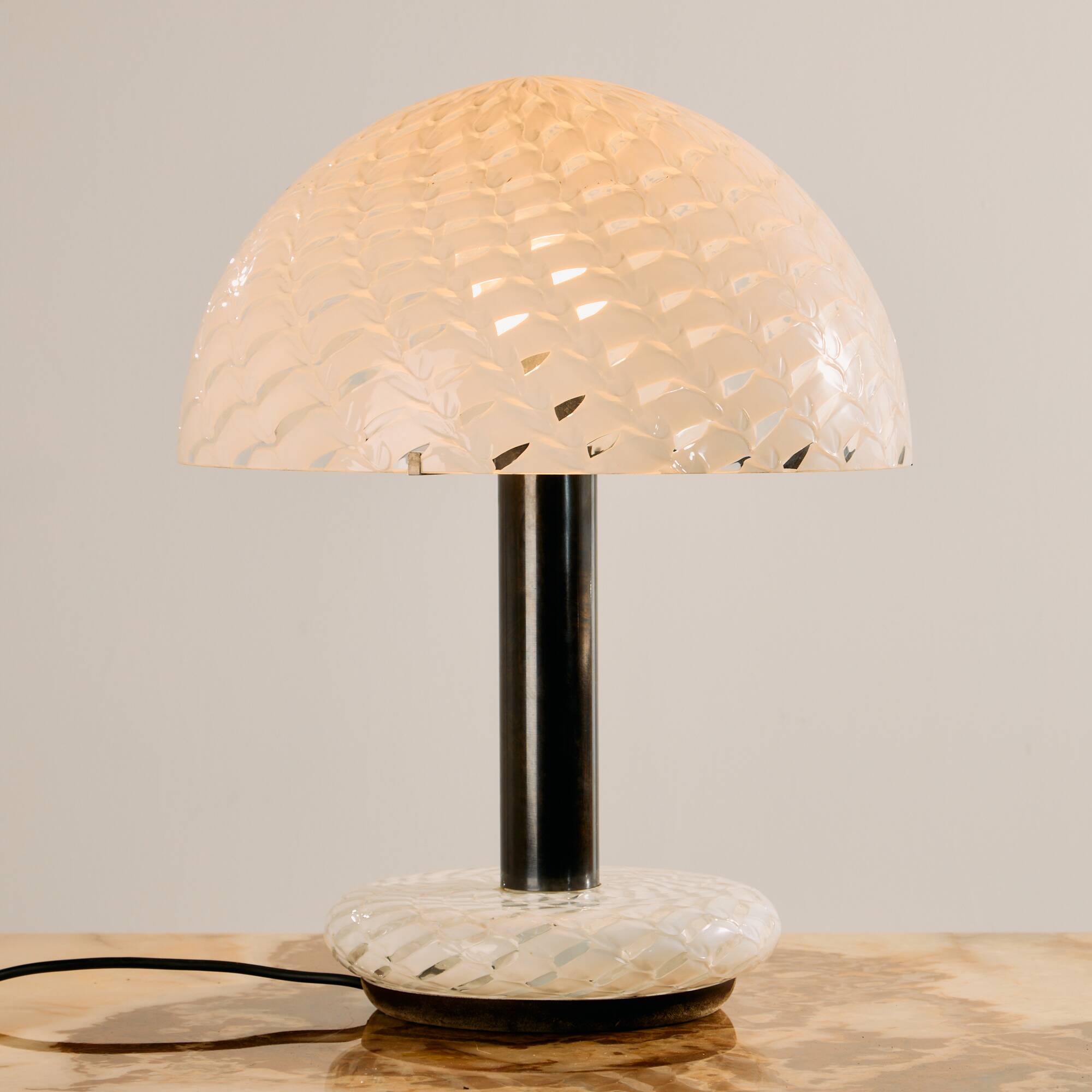 Table lamp LT 354 by Carlo Nason for AV Mazzega