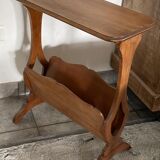 Desserte magazine holders