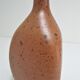 Vase en grès pyrité à trois faces vintage