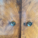 Brazil. Bar cabinet in caviuna and rosewood