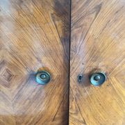 Brazil. Bar cabinet in caviuna and rosewood