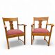 Arm chairs 1920s