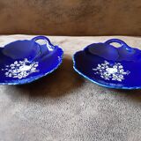 Set of 2 porcelain cups