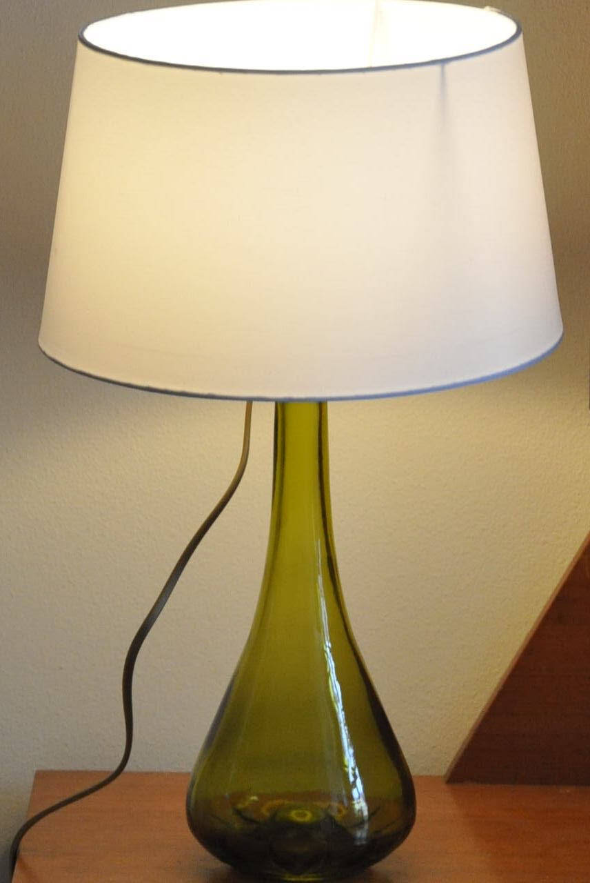 Bottle lamp
