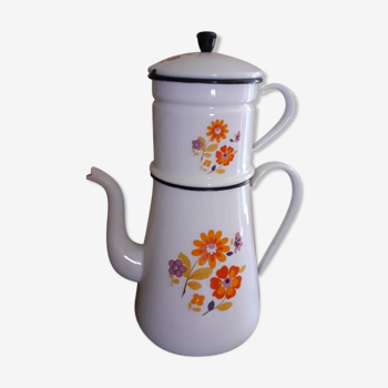 Cafetière vintage