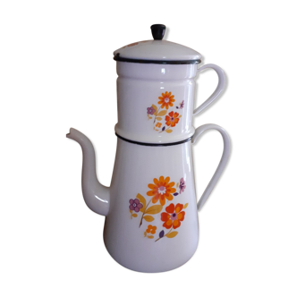 Vintage coffee maker