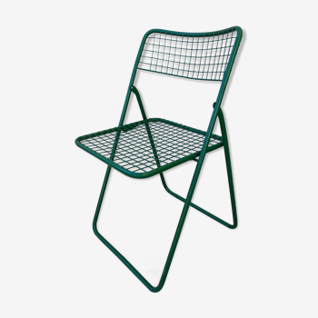 Ted Net Folding Chair - Niels Gammelgaard for Ikea 70s