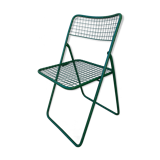 Ted Net Folding Chair - Niels Gammelgaard for Ikea 70s
