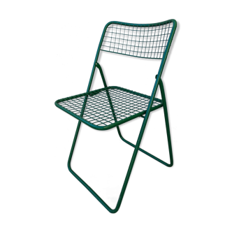 Ted Net Folding Chair - Niels Gammelgaard for Ikea 70s