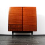 Rosewood highboard by Musterring International, 1960s