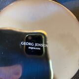 Pair of candlesticks "Cobra" by Georg Jensen