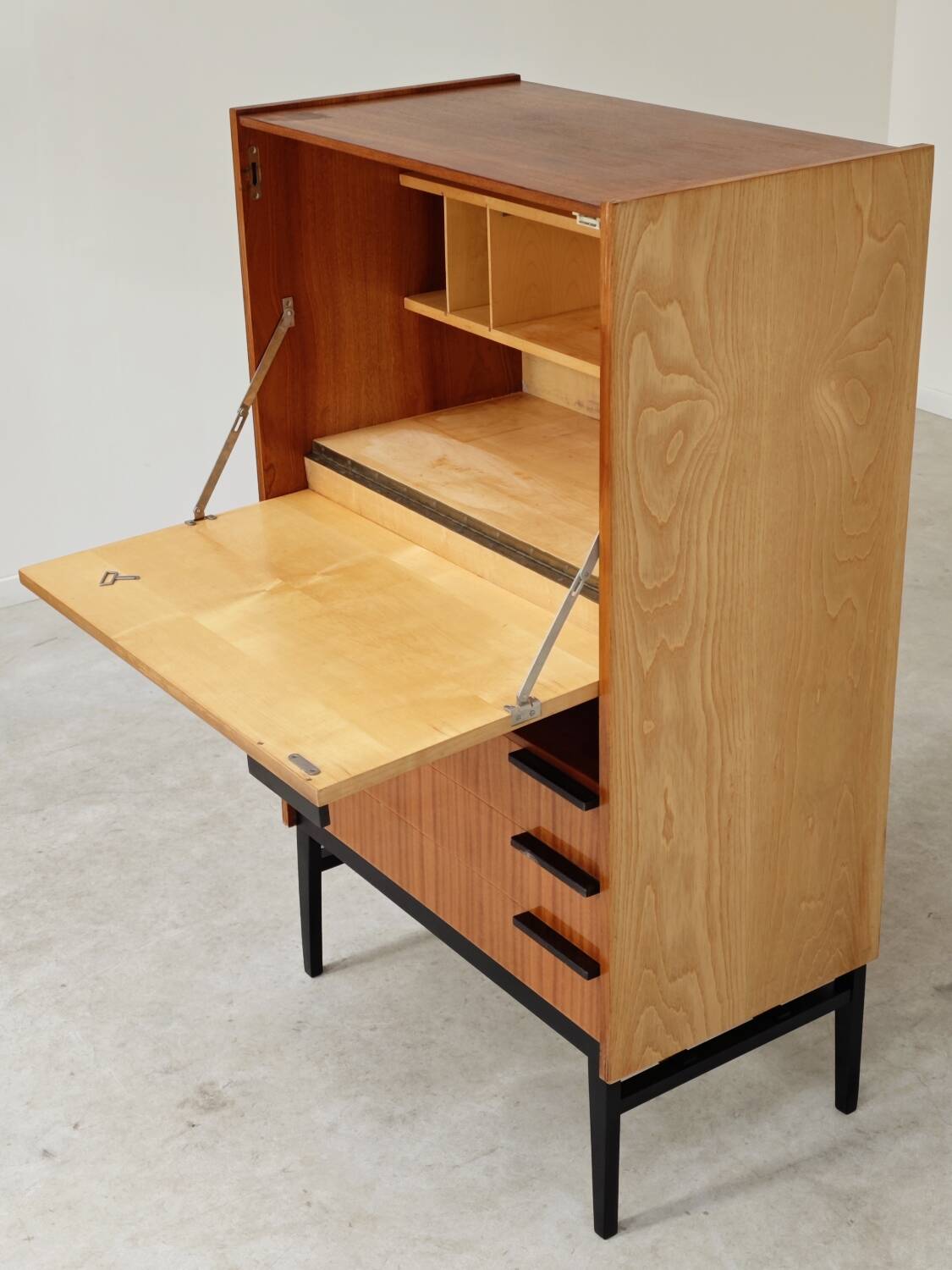 Office Secretary by Frantisek Mezulanik for Up Zavody 1960