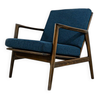 Vintage Armchair Type 300 139 From Swarzędzkie Fabryki Mebli, 1960s