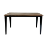 Scuola industrial table by Dutchbone