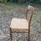 3 Scandinavian Moller chairs