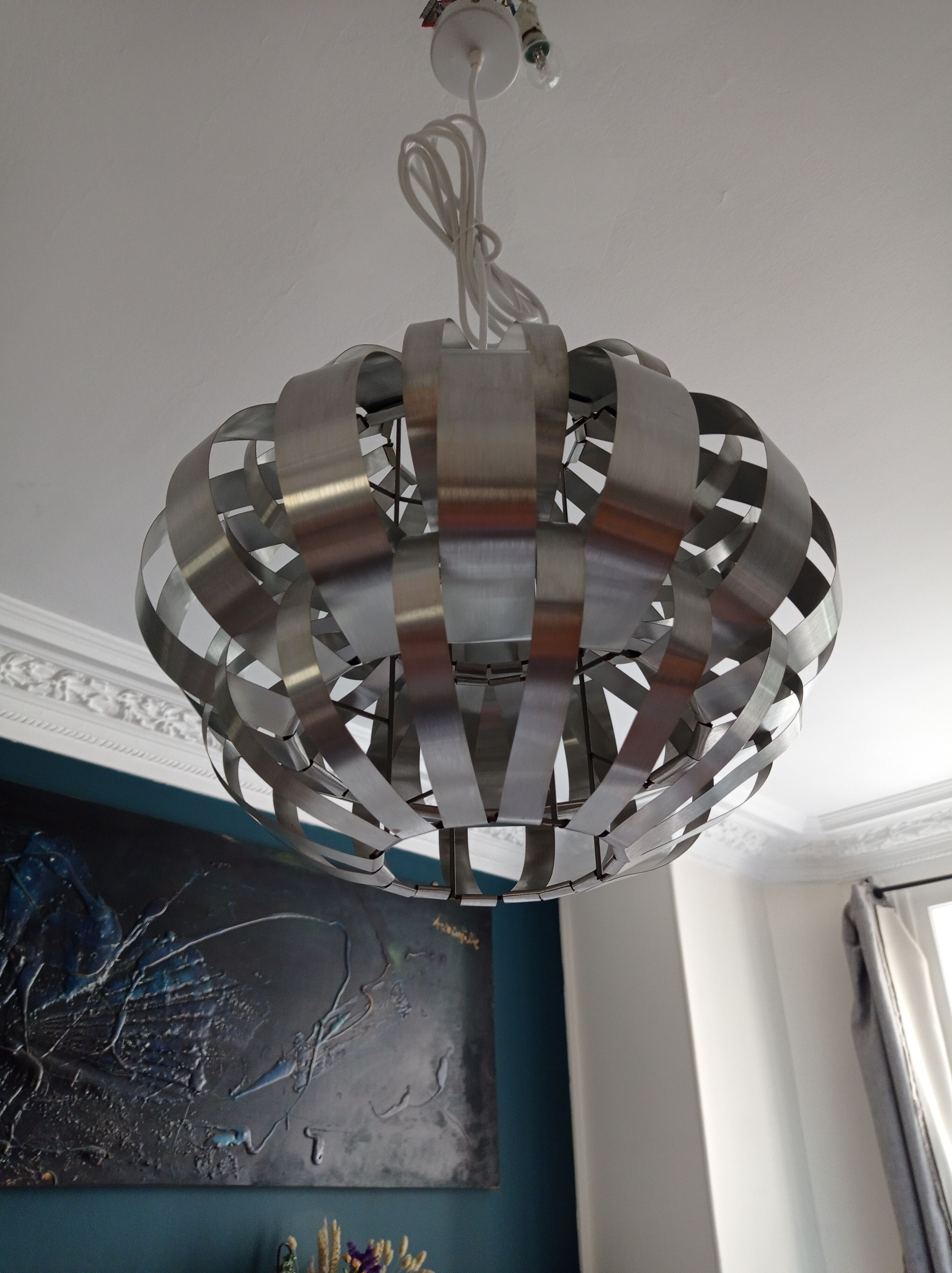 Suspension vintage Max Sauze