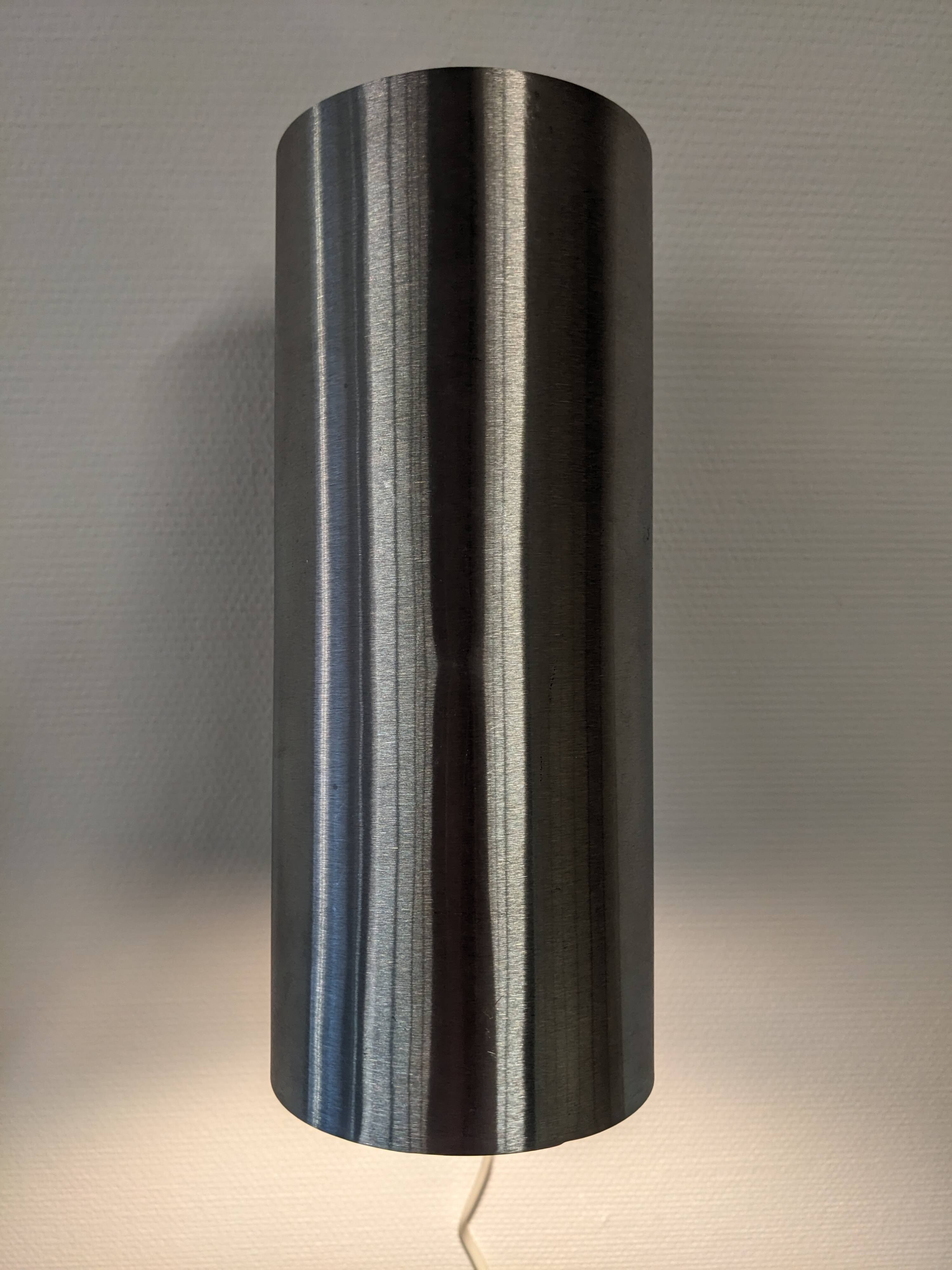 Spotlight wall lamp by René-Jean Caillette for Parscot circa 1960
