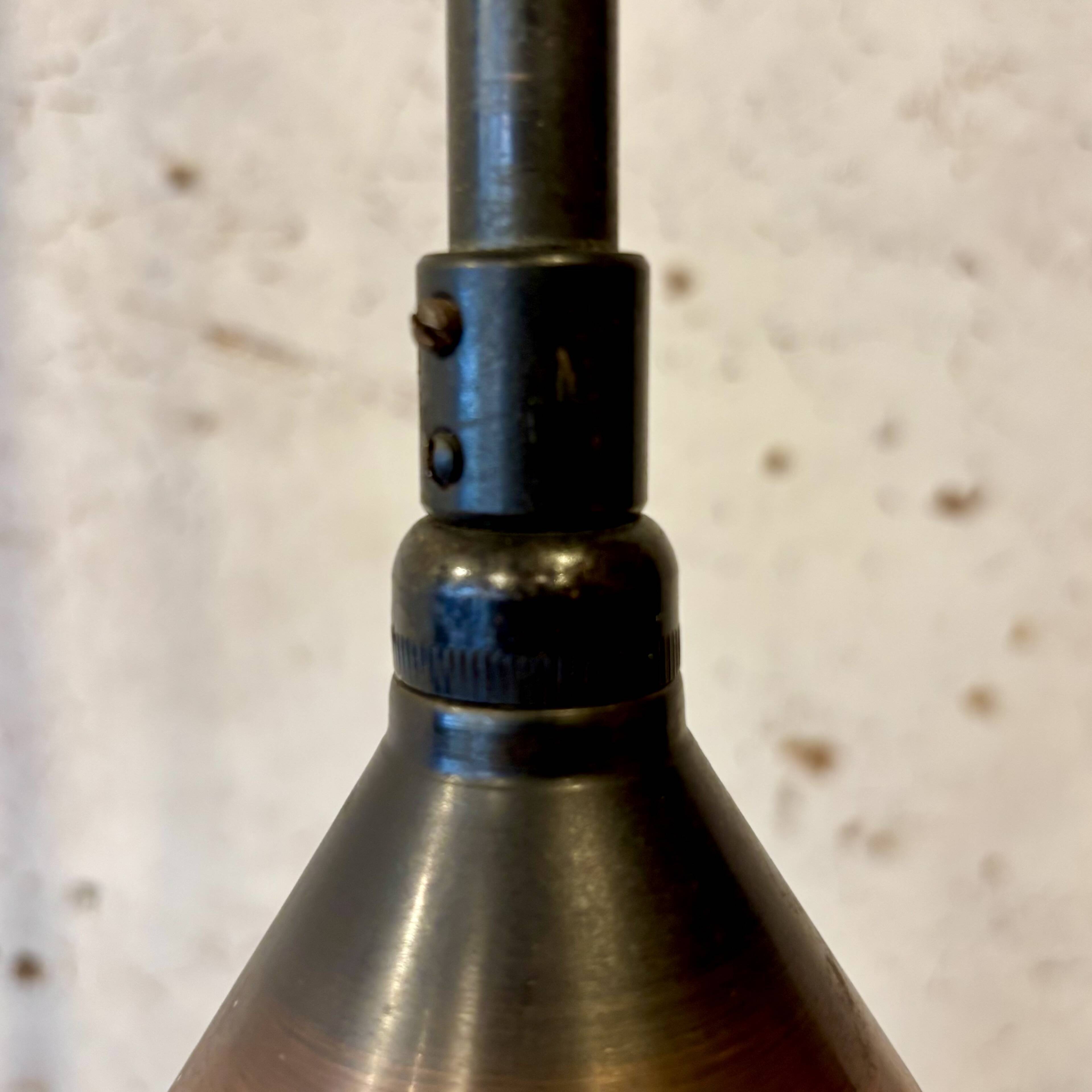 Siemens L11R5 suspension with bronze finish